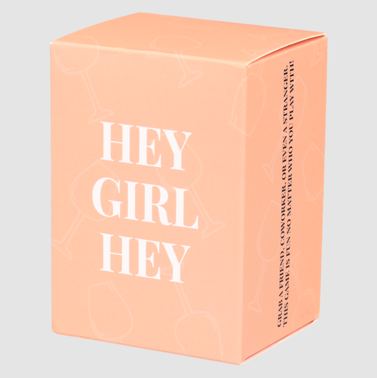 Hey 2025 girl perfume